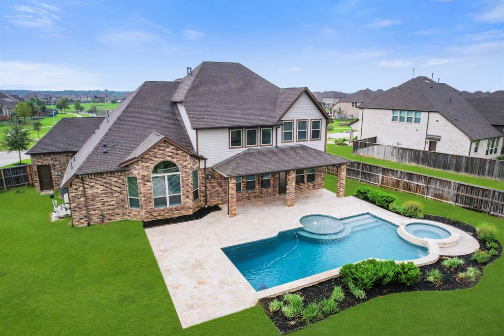 15411 Patten Forest Drive, Cypress, Texas image 39