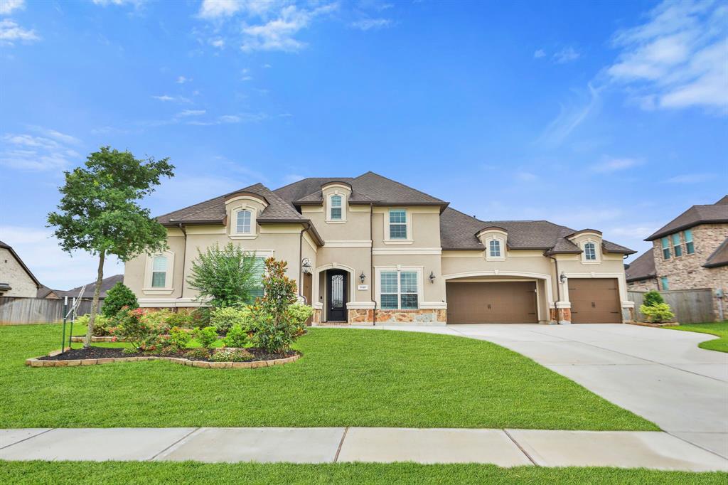 15411 Patten Forest Drive, Cypress, Texas image 1