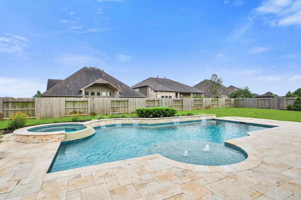15411 Patten Forest Drive, Cypress, Texas image 33