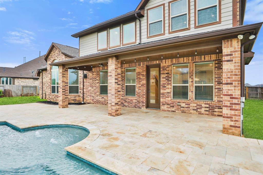 15411 Patten Forest Drive, Cypress, Texas image 32