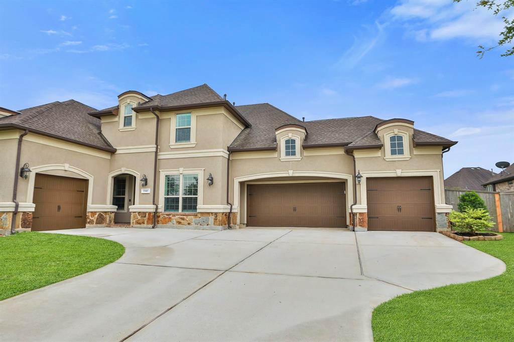 15411 Patten Forest Drive, Cypress, Texas image 2