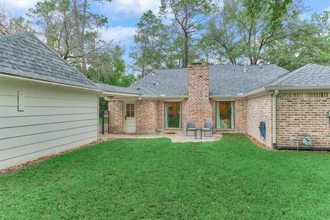 A home in Spring