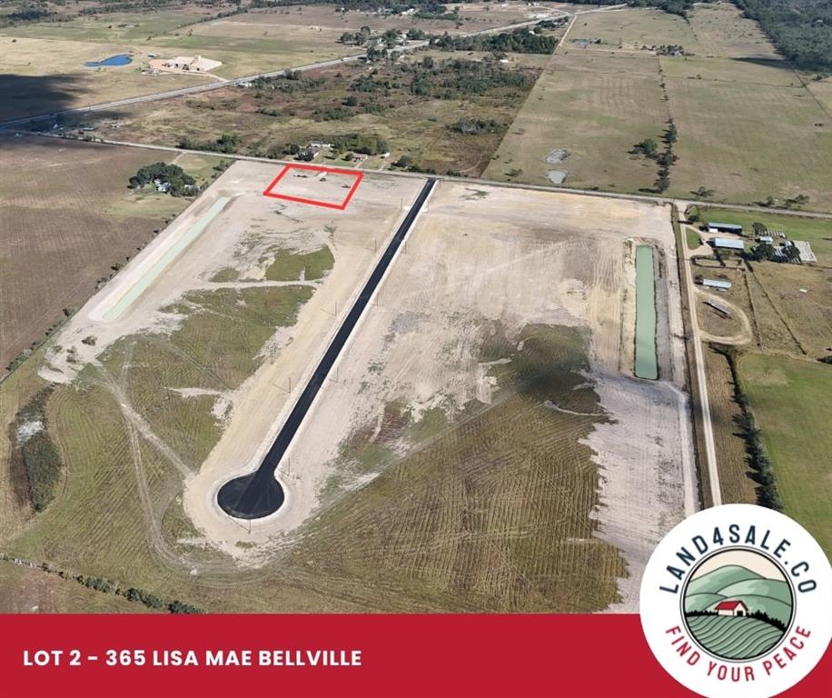 365 Lisa Mae Road, Bellville, Texas image 2