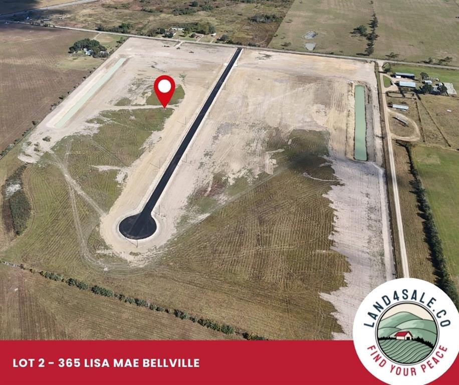 365 Lisa Mae Road, Bellville, Texas image 1