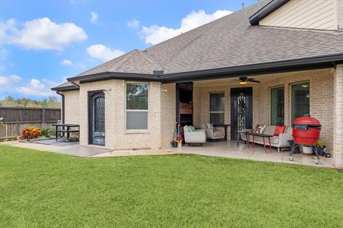 A home in Pearland