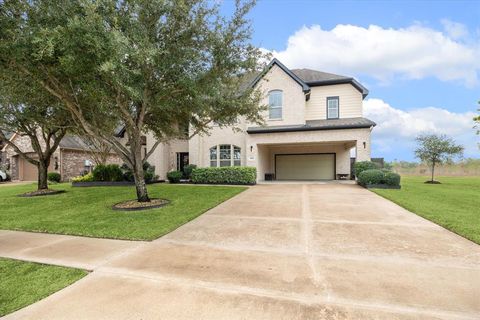 A home in Pearland