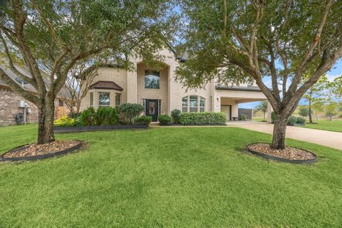 A home in Pearland