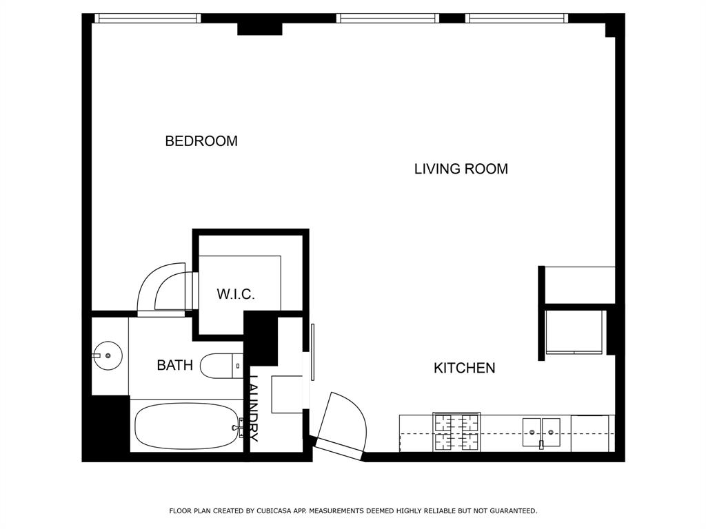 915 Franklin Street #6E, Houston, Texas image 7