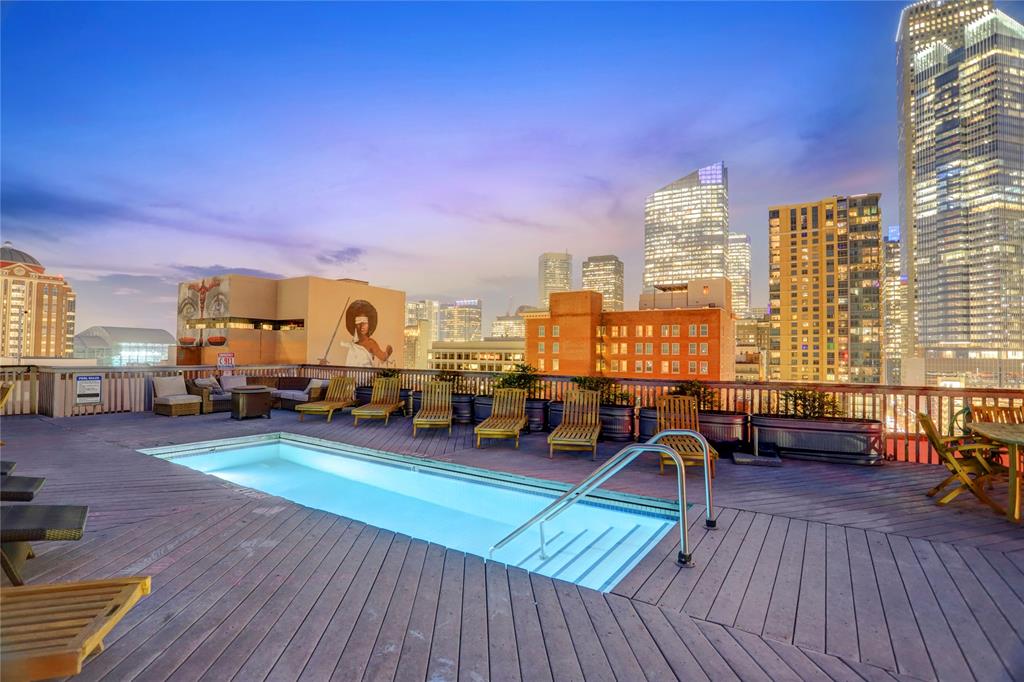 915 Franklin Street #6E, Houston, Texas image 6