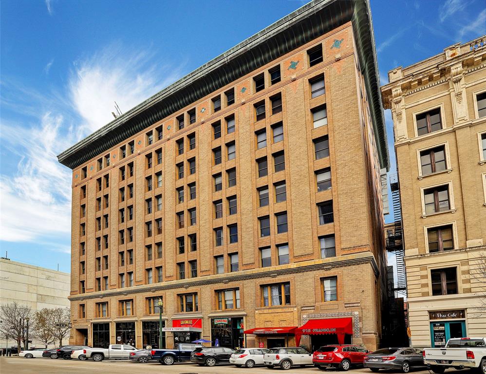 915 Franklin Street #6E, Houston, Texas image 5