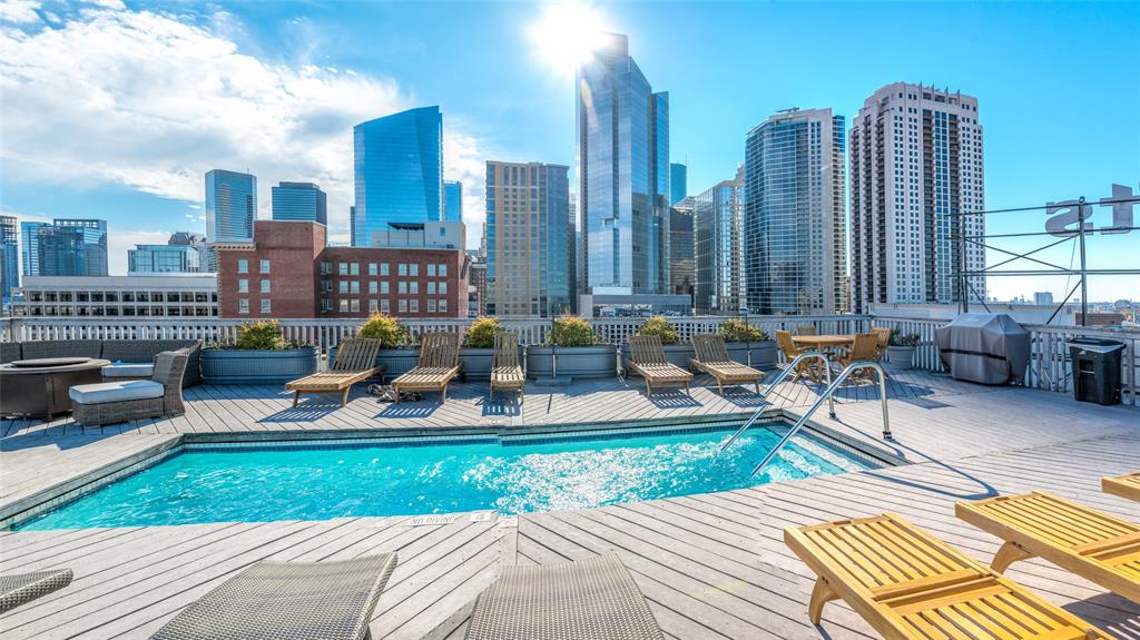 915 Franklin Street #6E, Houston, Texas image 20