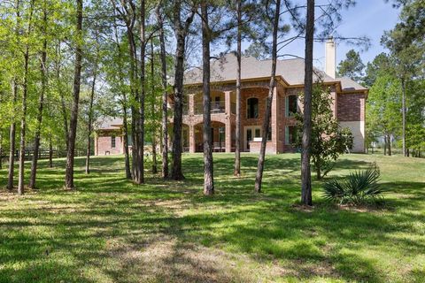 A home in Montgomery