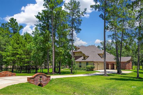 A home in Montgomery