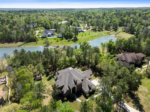 A home in Montgomery