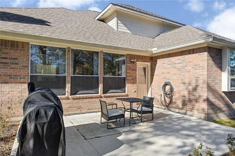 A home in Kingwood