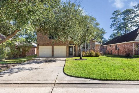 A home in Kingwood