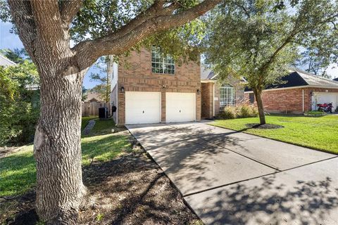 A home in Kingwood