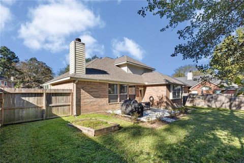 A home in Kingwood