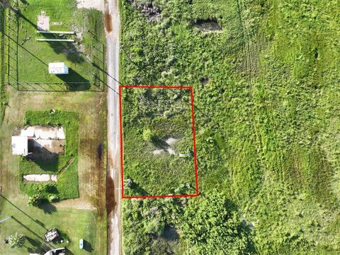 Vacant Land For Sale - 1034 Odem Road<br/> Gilchrist, TX 77617