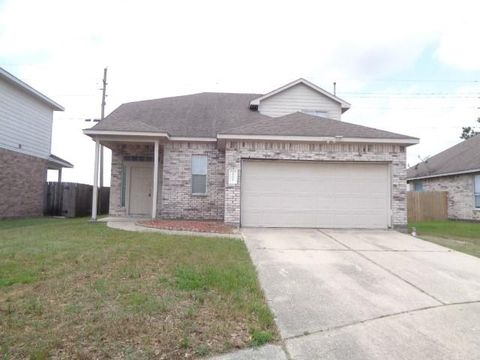 21031 Noelle Court Humble TX 77338
