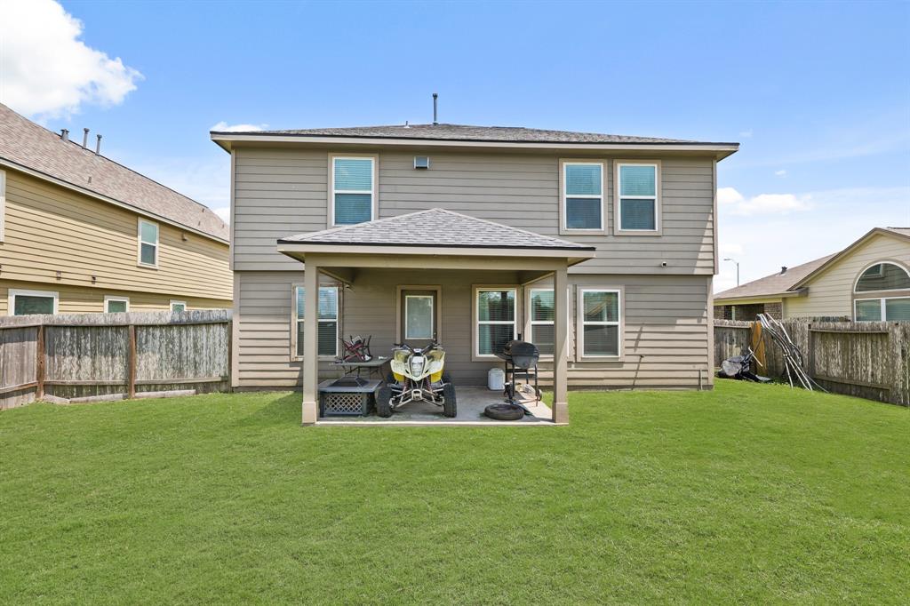 2206 Village Side Trail, Rosenberg, Texas image 5