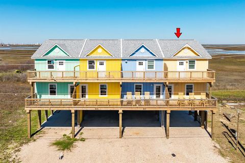 Photo of 919 Blue Water Hwy, Surfside Beach, TX 77541 (MLS # 30902273)