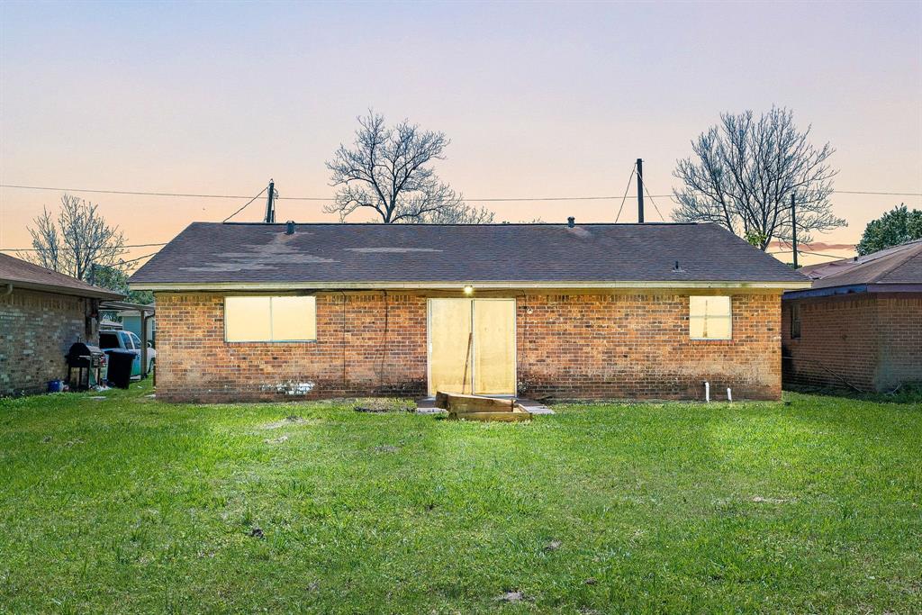 406 Cypress Avenue, Crosby, Texas image 11