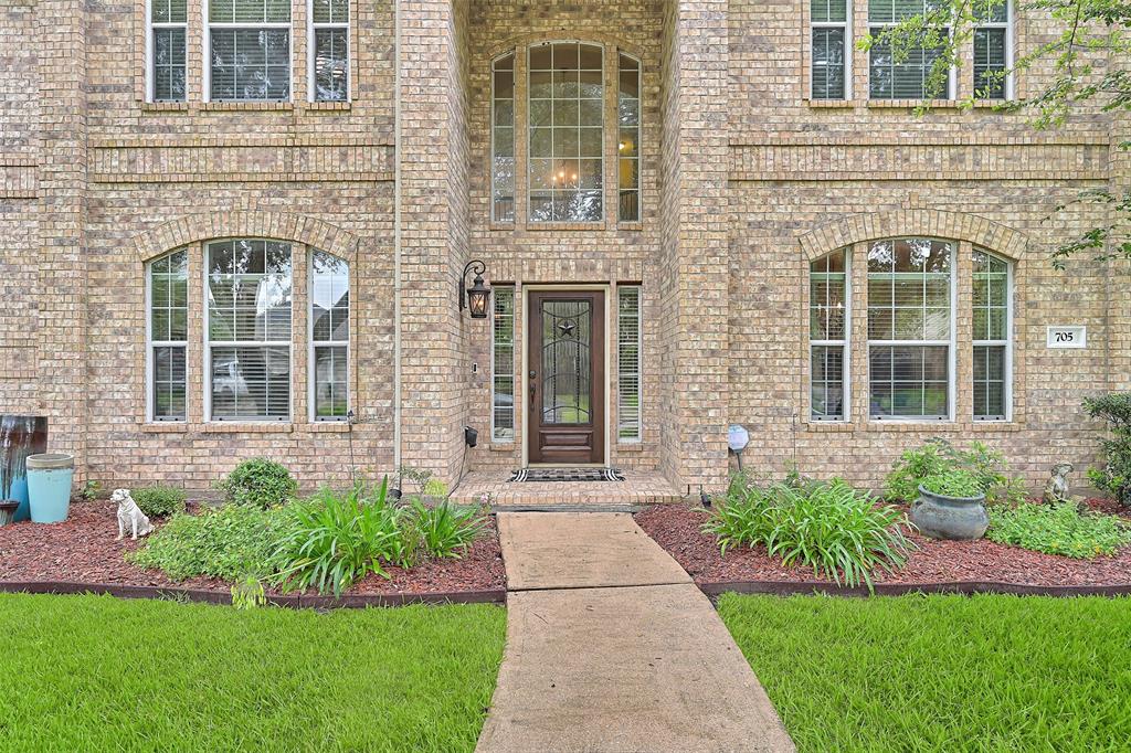 705 High Ridge Drive
