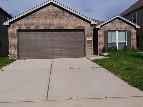 3618 Barkers Run Drive Houston TX 77084