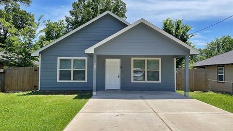 Photo of 8114 Record Street, Houston, TX 77028 (MLS # 25425423)