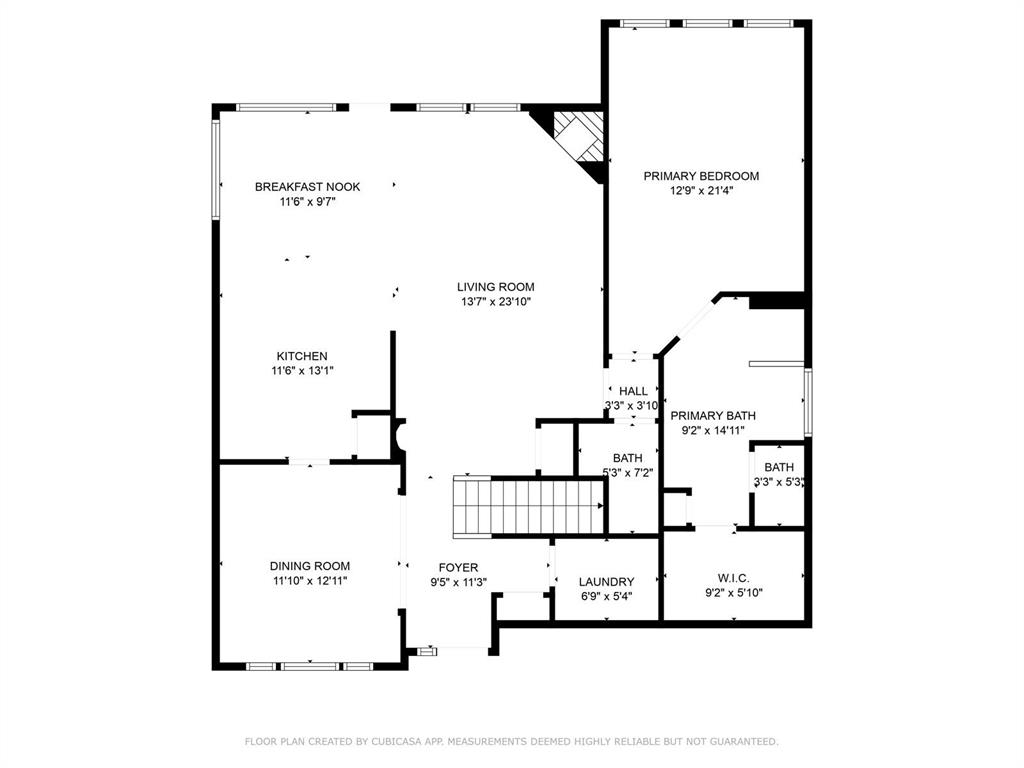 21919 Catoosa Drive, Spring, Texas image 37
