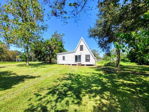 A home in Brazoria