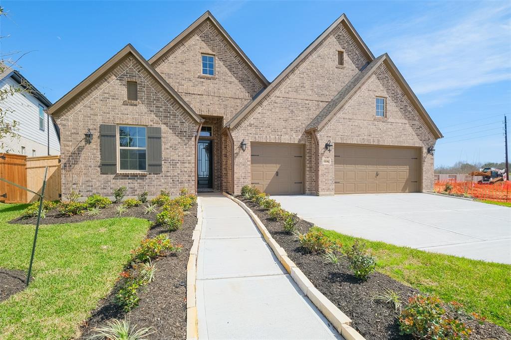 1206 Berry Brook Drive, Missouri City, Texas image 1
