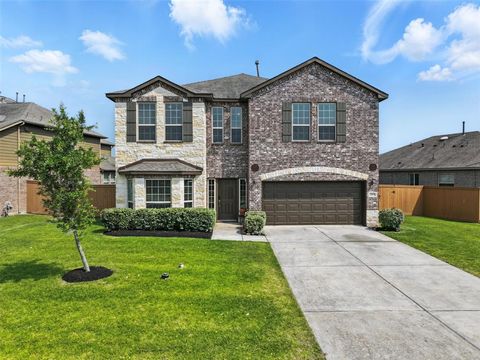 12825 White Cove Drive La Marque TX 77568