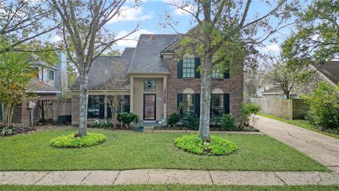 A home in League City