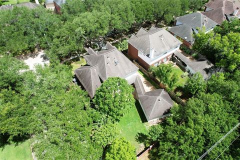 A home in Sugar Land