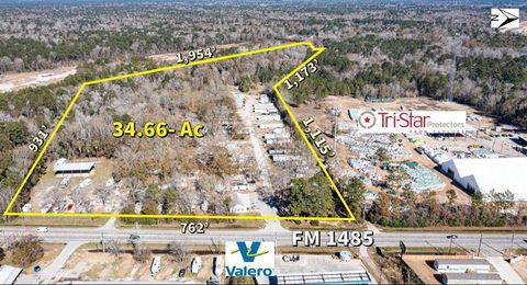 Photo of 19135 Fm 1485 Road, New Caney, TX 77357 (MLS # 73640285)