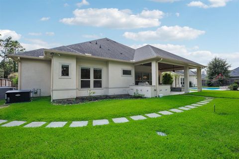 A home in Cypress