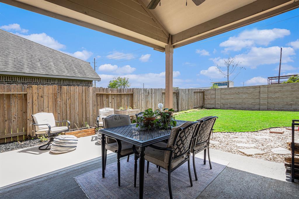 2530 Tiger Eye Drive, Rosharon, Texas image 36