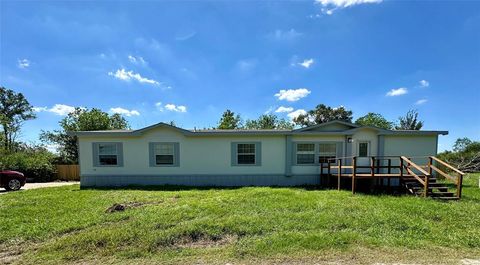 A home in Alvin