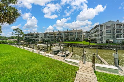 A home in Seabrook