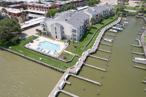 A home in Seabrook