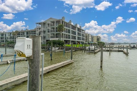 A home in Seabrook