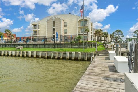 A home in Seabrook