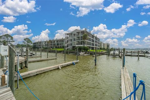 A home in Seabrook