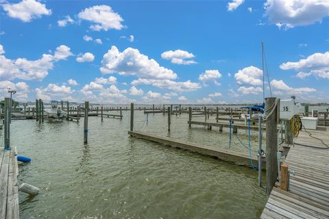 A home in Seabrook