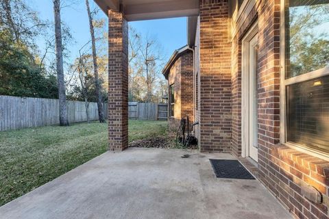 A home in New Caney