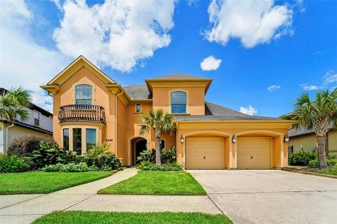 A home in Seabrook