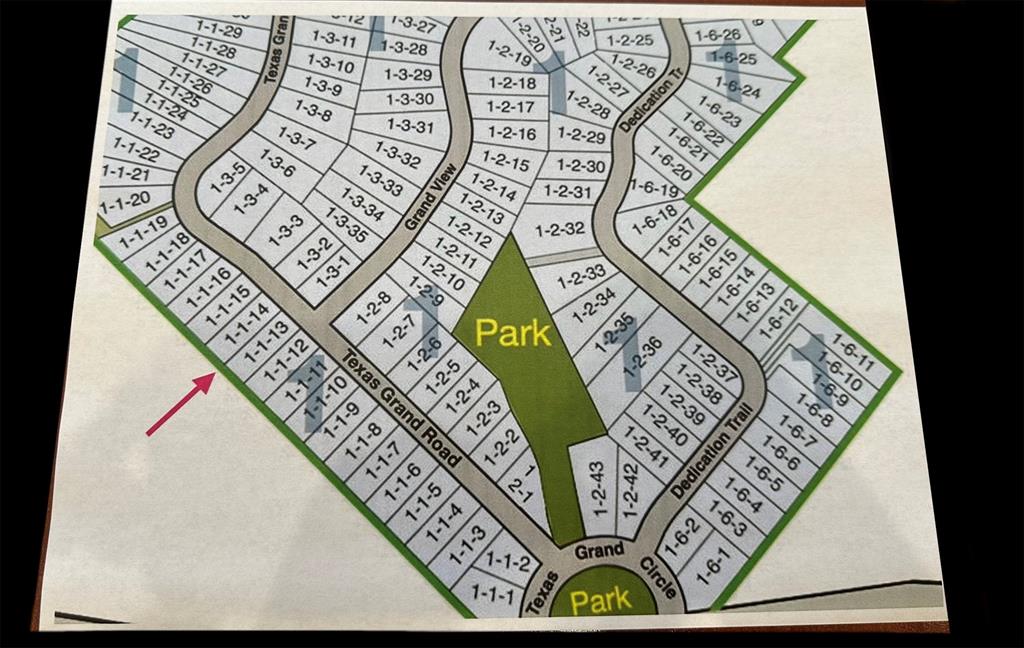 Lot 13A Texas Grand Road, Huntsville, Texas image 8