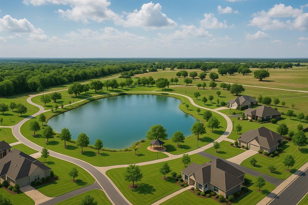 Lot 7 Sunflower, Chappell Hill, Texas image 4